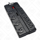 Tripp Lite 12 Outlet Surge Protector Power Strip, $24